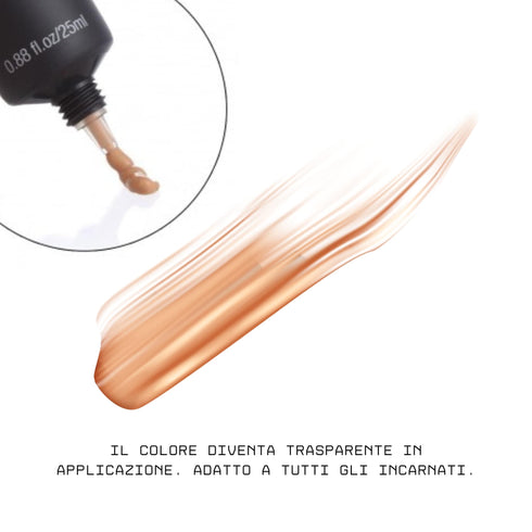 Mattifying Face Primer – Primer Viso Opacizzante Wynie, colore