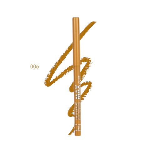 Max Color Eyeliner - Matita Occhi Colorata con Temperino