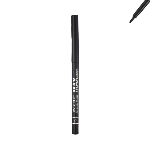 Max Color Eye Pencil Black - Matita Occhi Nera Automatica