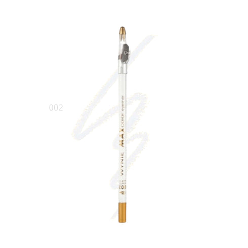 Max Color Eye Pencil - Matita Occhi Colorata con Temperino