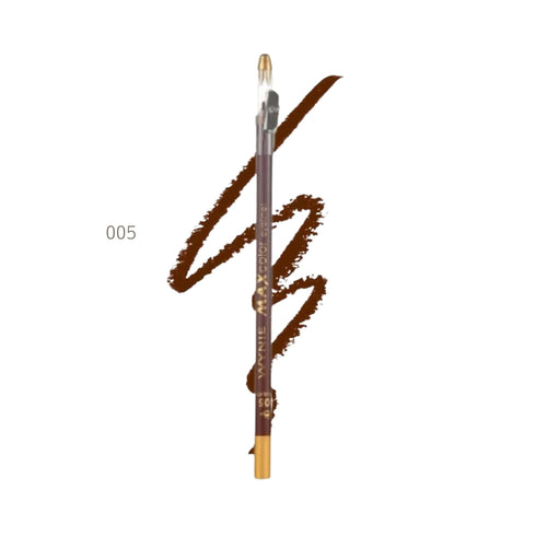 Max Color Eye Pencil - Matita Occhi Colorata con Temperino