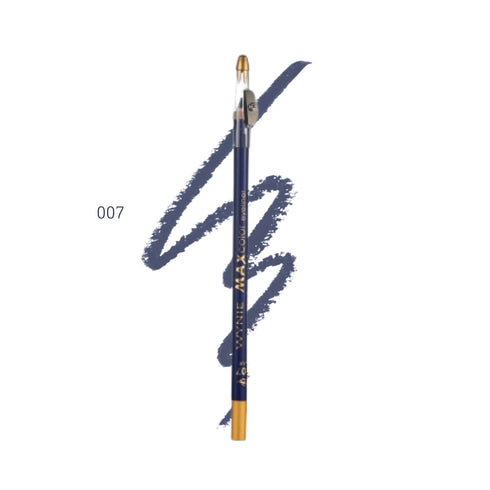 Max Color Eye Pencil - Matita Occhi Colorata con Temperino