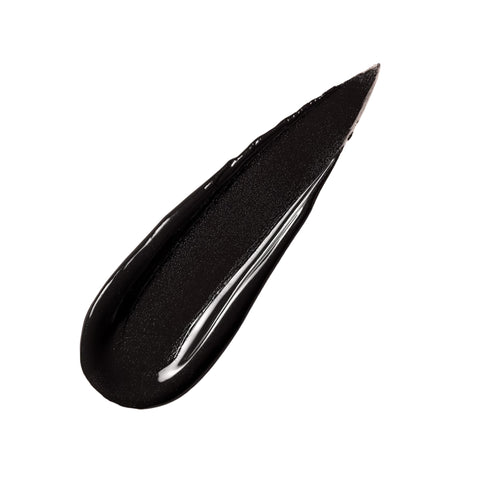 Midnight Brillant Black Liquid Lipstick – Rossetto Liquido Nero Vinilico Halloween da Collezione