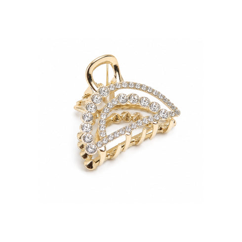 Mini Pinza per Capelli Gioiello con Strass Wynie