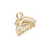 Mini Pinza per Capelli Gioiello con Perle e Strass Wynie