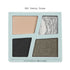 Mini Quad - Palette Occhi 4 Ombretti Opachi e Brillanti
