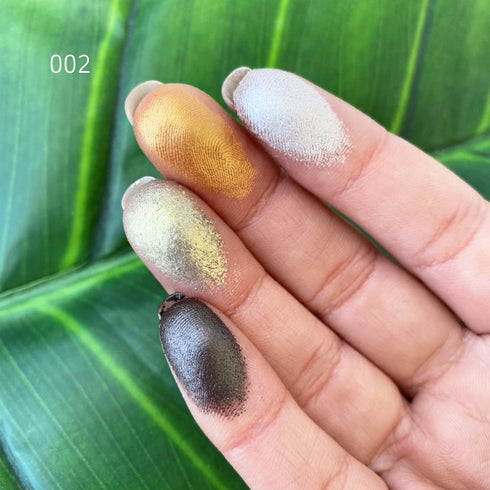 Mini Quad - Palette Occhi 4 Ombretti Opachi e Brillanti