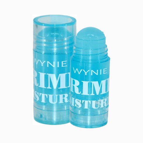 Moisturizing Primer idratante viso in stick Wynie da 16 g con texture morbida trasparente, ideale per preparare e idratare la pelle prima del make-up.