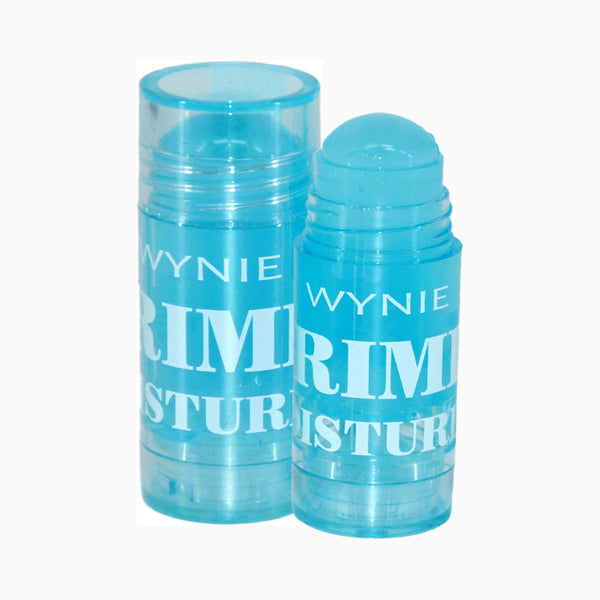 Moisturizing Primer idratante viso in stick Wynie da 16 g con texture morbida trasparente, ideale per preparare e idratare la pelle prima del make-up.