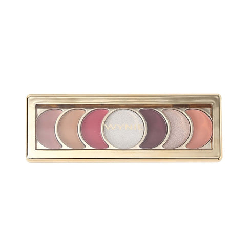Moon Eyeshadow Palette 7 Ombretti Opachi e Brillanti