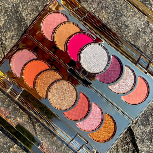 Moon Eyeshadow Palette 7 Ombretti Opachi e Brillanti