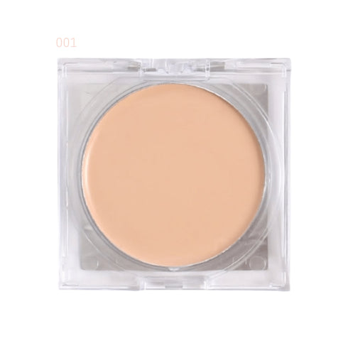 Mousse Foundation Balm – Fondotinta Compatto ad Alta Coprenza Wynie 001, beige chiaro con sottotono neutro