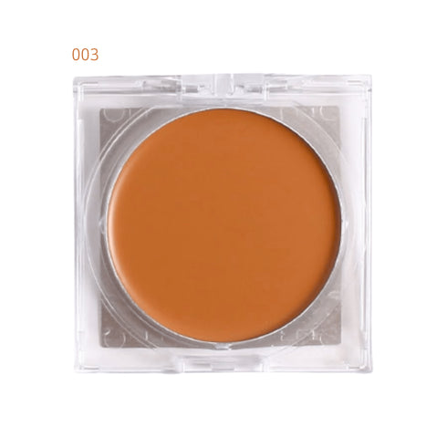 Mousse Foundation Balm – Fondotinta Compatto ad Alta Coprenza Wynie 003, beige marrone con sottotono caldo