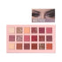 Multiuse Eyeshadow - Palette 18 Ombretti Opachi, Brillanti, Glitter + Primer Occhi