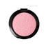 Wynie Natural Luster Highlighter - Illuminante in Polvere Effetto Glow Naturale 002 rosa