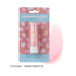 Naturally Smooth Lip Balm - Burrocacao Idratante e Levigante Fruttato e Colorato | Set 2, marshmallow rosa trasparente