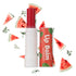 Naturally Smooth Lip Balm - Burrocacao Idratante e Levigante Fruttato e Colorato | Set 1, anguria colorato rosso