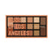 Nude Of Los Angeles Palette Occhi 18 Ombretti Opachi e Brillanti