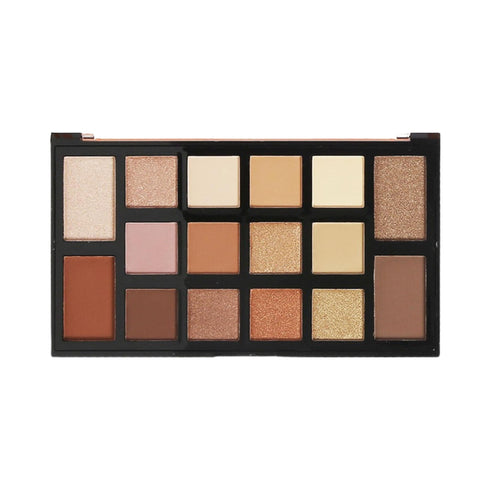 Nude Of Los Angeles Palette Occhi 18 Ombretti Opachi e Brillanti