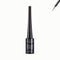Nylon Brush Matte Eyeliner Liquido Nero Opaco Waterproof