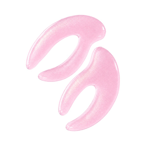 Patch Contorno Occhi 360° Hyaluronic Acid Eye Mask | WYNIE Eye Patches Idratanti e Illuminanti Effetto Perlato con Acido Ialuronico