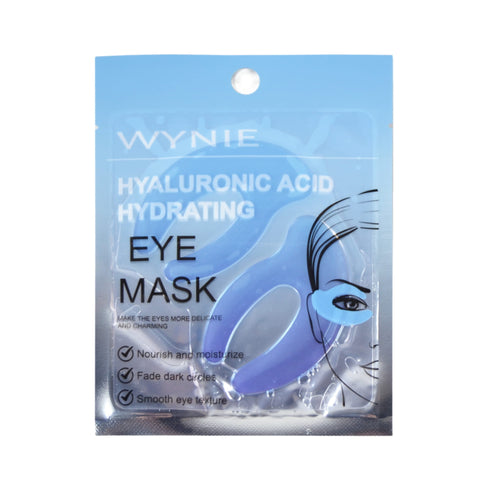 Patch Contorno Occhi 360° Hyaluronic Acid Eye Mask WYNIE | Eye Patches Idratanti con Acido Ialuronico