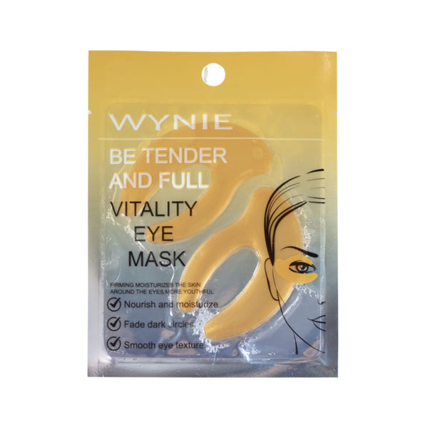 Patch per il Contorno Occhi 360° Vitality Eye Mask | Eye Patches Idratanti e Rinfrescanti