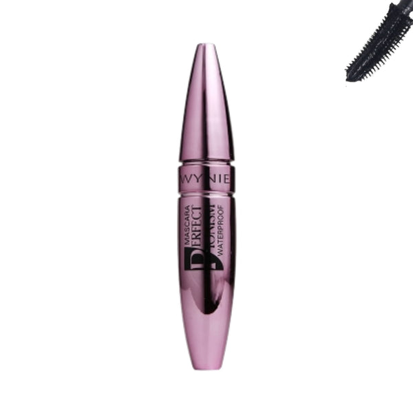 Perfect Pionism Mascara Waterproof – Volume e Definizione Wynie