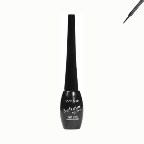 Perfection 24H Wear Waterproof Eyeliner Liquido con Punta in Feltro