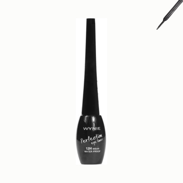 Perfection 24H Wear Waterproof Eyeliner Liquido con Punta in Feltro