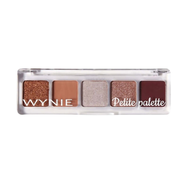 Petite Palette 5 Ombretti Opachi e Brillanti