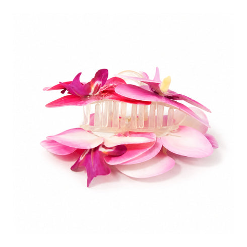 Pinza per Capelli Orchidea Tropicale Wynie