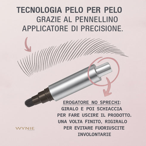 Pro-Brow Pomade - Pomata per Sopracciglia