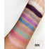 Rock Eyeshadow Palette Occhi di Ombretti Brillanti e Opachi