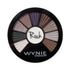 Rock Eyeshadow - Palette Occhi di Ombretti Brillanti e Opachi