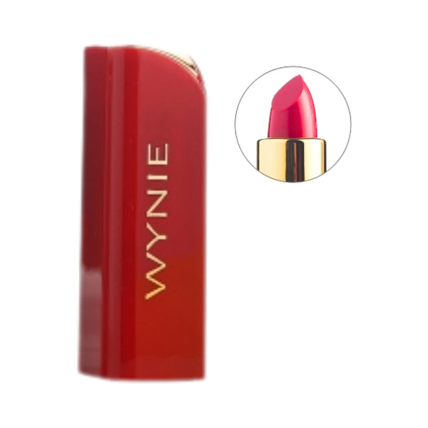 Rossetto Matte Automatico Wynie | 6 Colori Intensi e Vellutati