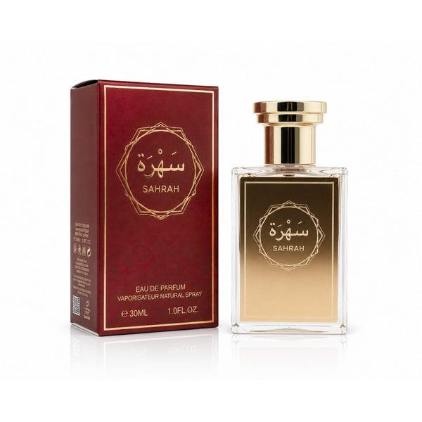 Sahrah Mini Eau de Parfum | Profumo Arabo Speziato 30 ml