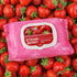 Wynie Strawberry Makeup Remover Wipes – Salviette Struccanti Idratanti