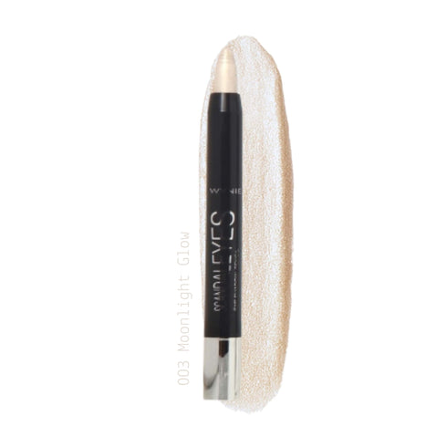 Wynie Scandal Eyes Pencil - Matitone Ombretto Metalizzato 003 bianco perlato olografico