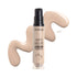 Shape Nature Liquid Foundation - Fondotinta Fluido ad Alta Coprenza 001