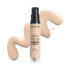 Shape Nature Liquid Foundation - Fondotinta Fluido ad Alta Coprenza 002