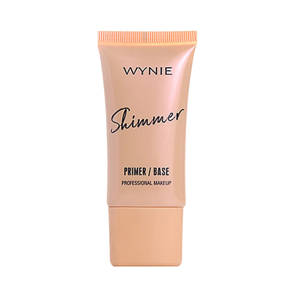 Shimmer Primer - Base Viso Luminosa Wynie Cosmetics