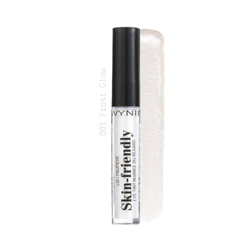 Skin-Friendly Eye Tint - Ombretto Liquido Luminoso