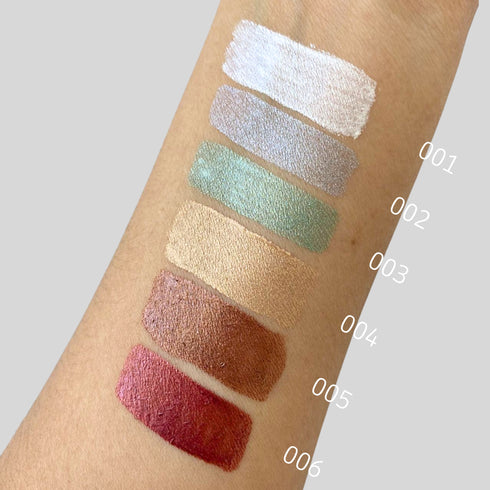 Skin-Friendly Eye Tint - Ombretto Liquido Luminoso