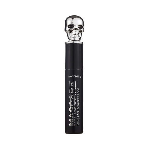 SkullLash Waterproof Mascara | Halloween Edition - Mascara Allungante