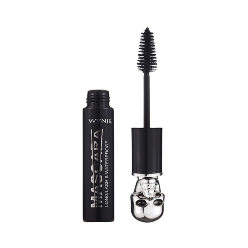 SkullLash Waterproof Mascara | Halloween Edition - Mascara Allungante