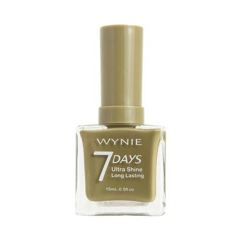 Smalto Verde Kaki 7 Days Antique Olive | Wynie