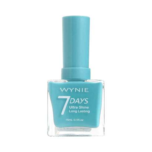 Smalto Turchese 7 Days Aqua Fresh | Wynie