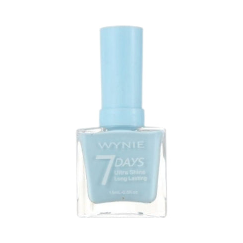 Smalto Azzurro Pastello 7 Days Baby Sky | Wynie