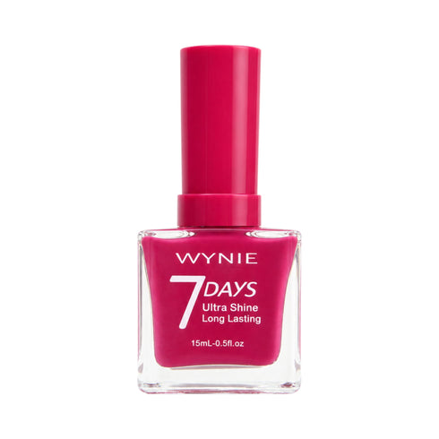Smalto Wynie 7 Days Berry Kiss | Fucsia Lampone